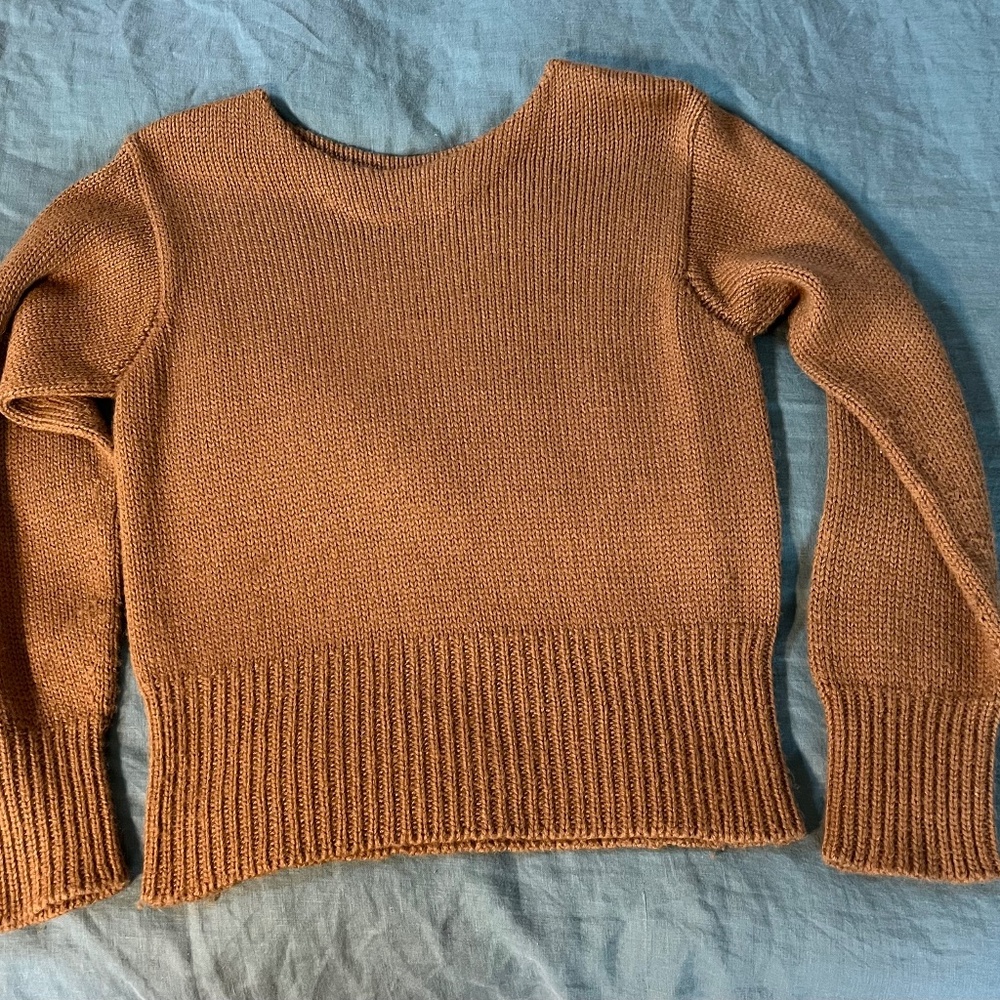 Marlow Goods Sweater